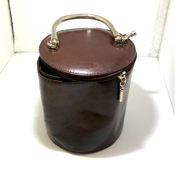 Handbags - Faux Leather Mini Bag
